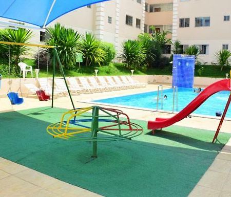 Encontro Das Aguas Caldas - Cortesia Ingressos Da Rede Wam Opcoes Water Park, Nautico E Clube Prive Caldas Novas Kültér fotó