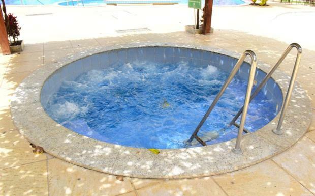 Encontro Das Aguas Caldas - Cortesia Ingressos Da Rede Wam Opcoes Water Park, Nautico E Clube Prive Caldas Novas Kültér fotó